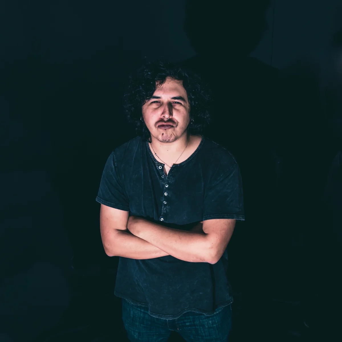 Sater, guitarrista de Mutant Beans